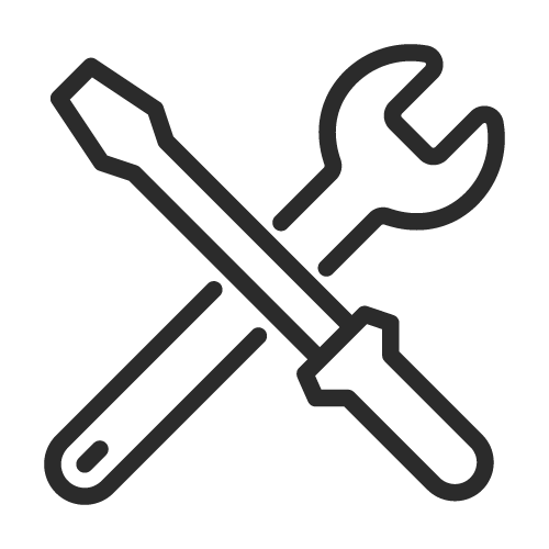 Repairment and maintenance